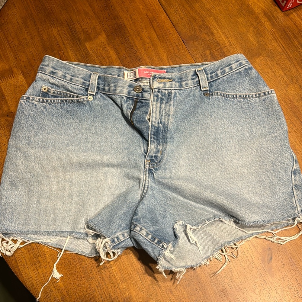 Vintage cut offs